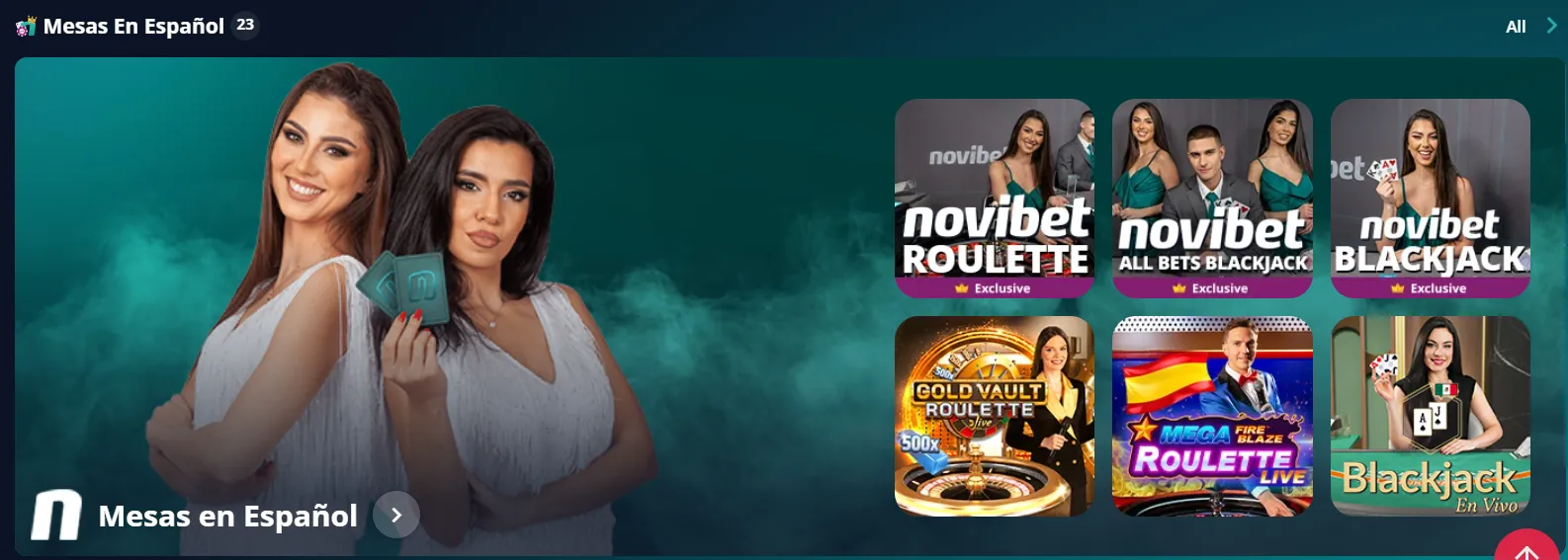 Disfruta de tus juegos favoritos en vivo casino en vivo